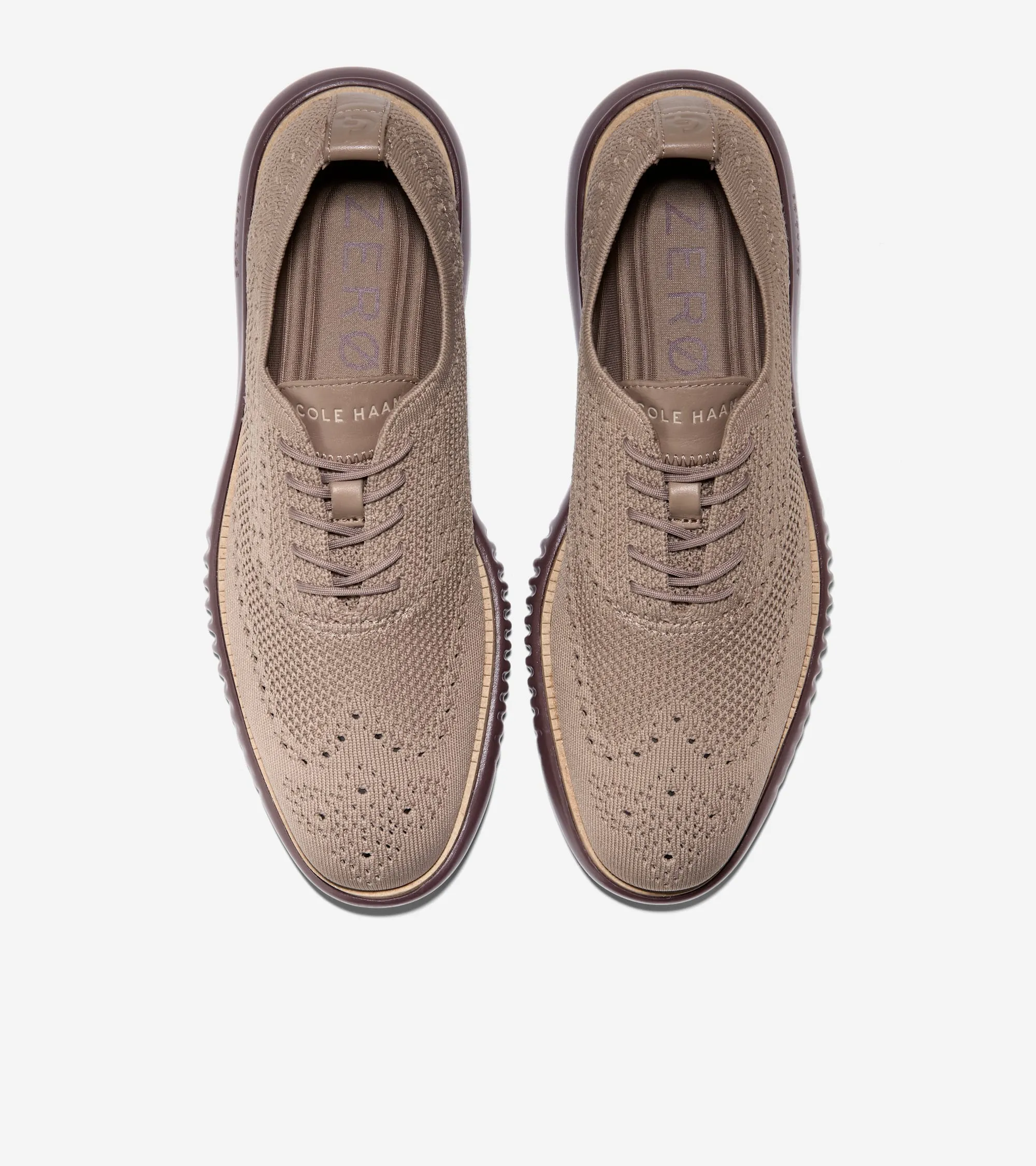 Cole Haan Chaussure Oxford à Bout Effilé 2.ZEROGRAND pour Homme