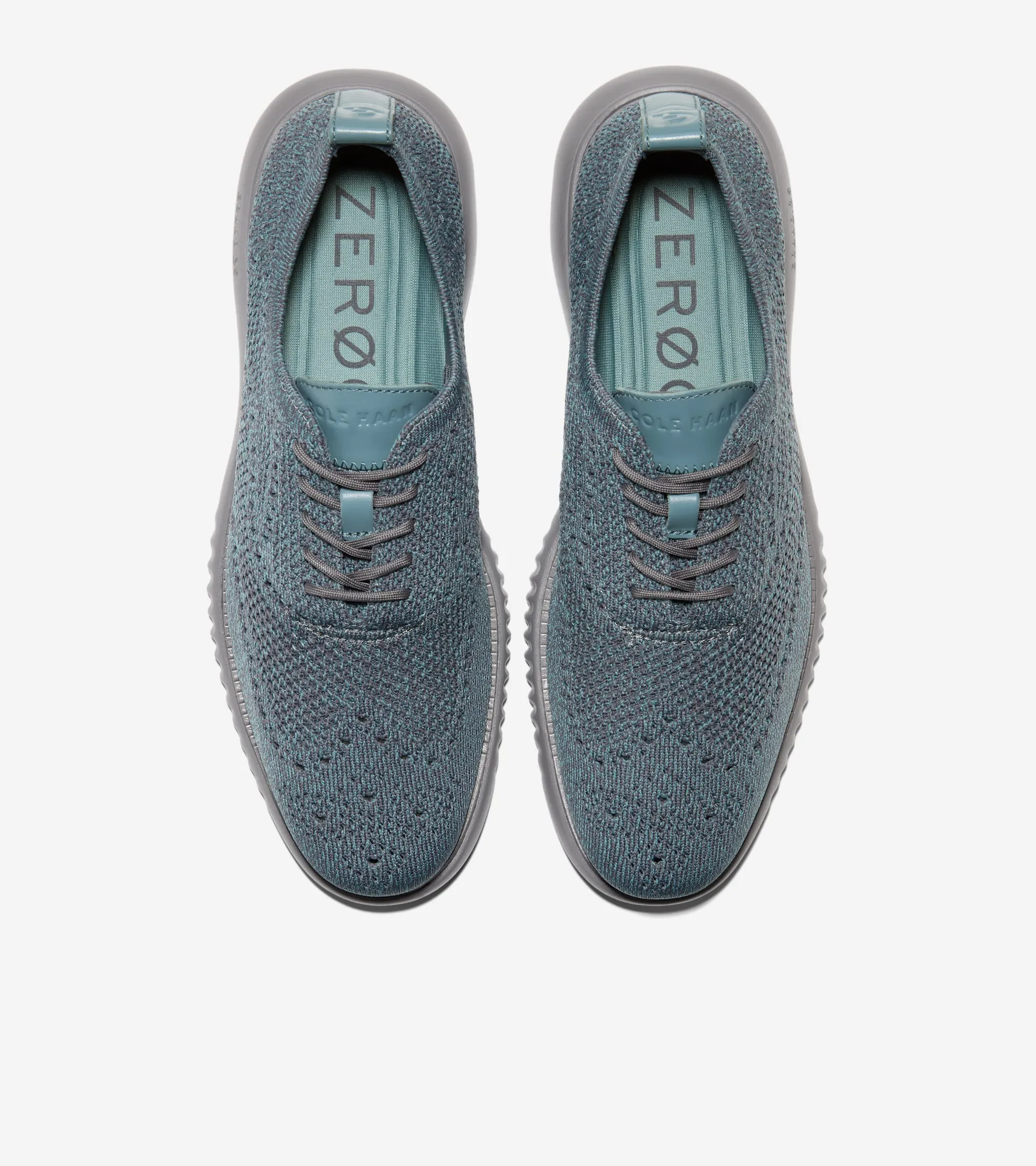 Cole Haan Chaussures Oxford à Bout Effilé 2.ZEROGRAND pour Homme