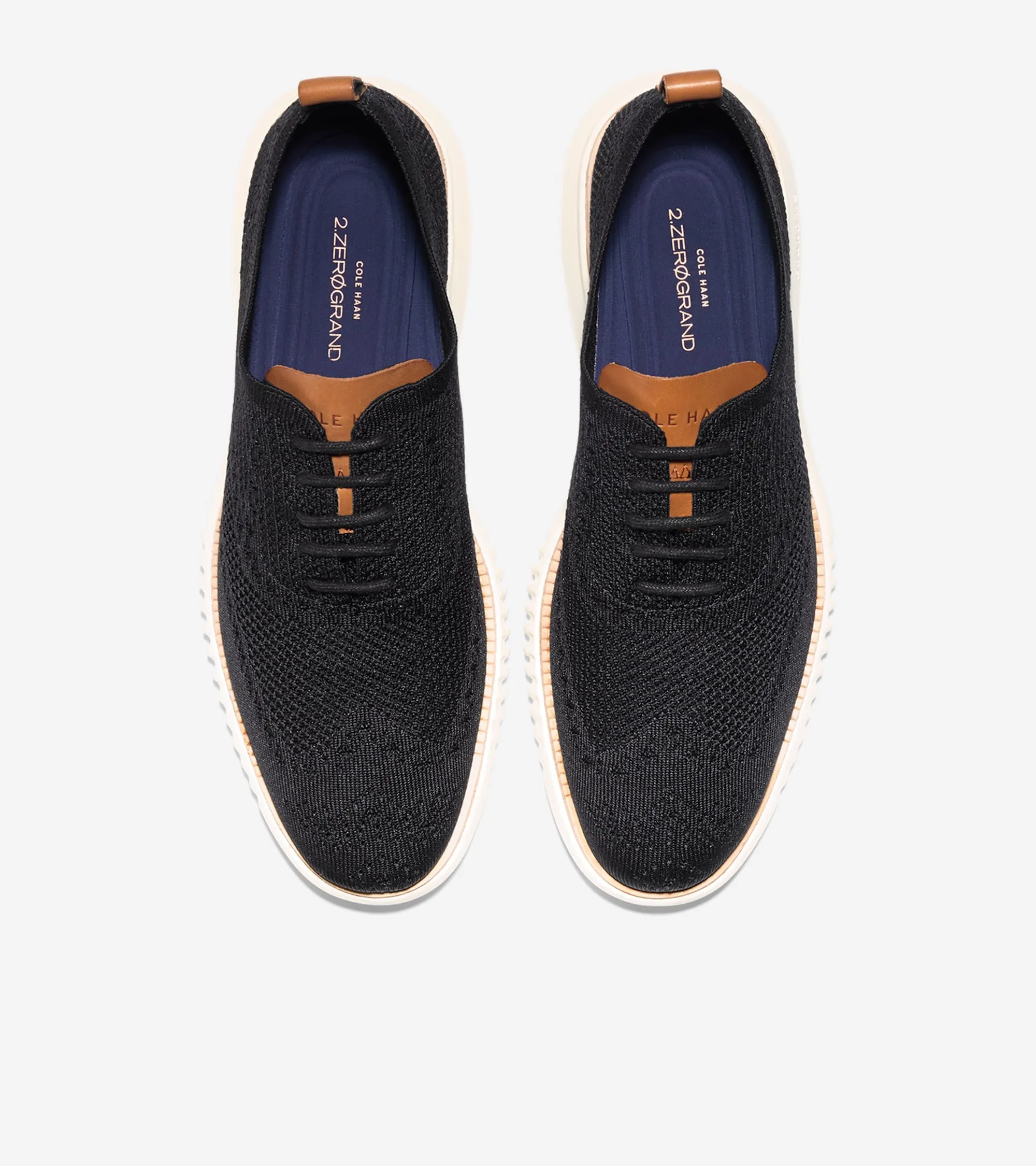 Cole Haan Chaussure Oxford à Bout Effilé 2.ZEROGRAND pour Homme