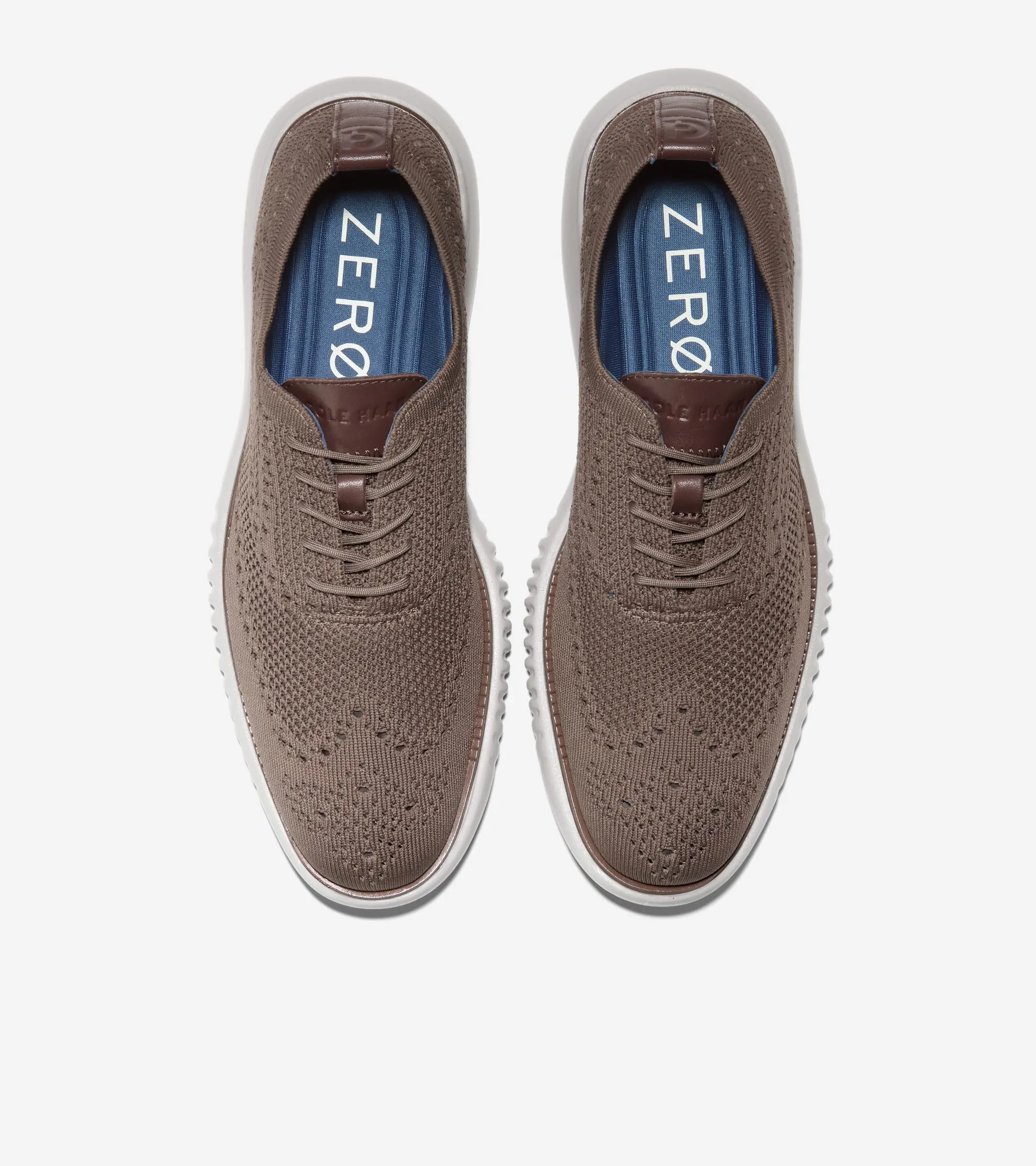 Cole Haan Chaussures Oxford à Bout Effilé 2.ZEROGRAND pour Homme