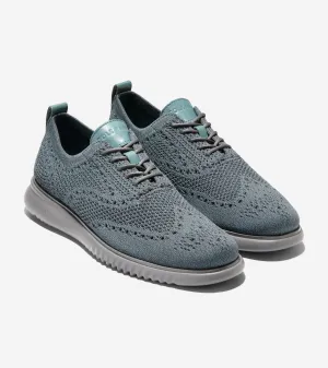Cole Haan Chaussures Oxford à Bout Effilé 2.ZEROGRAND pour Homme