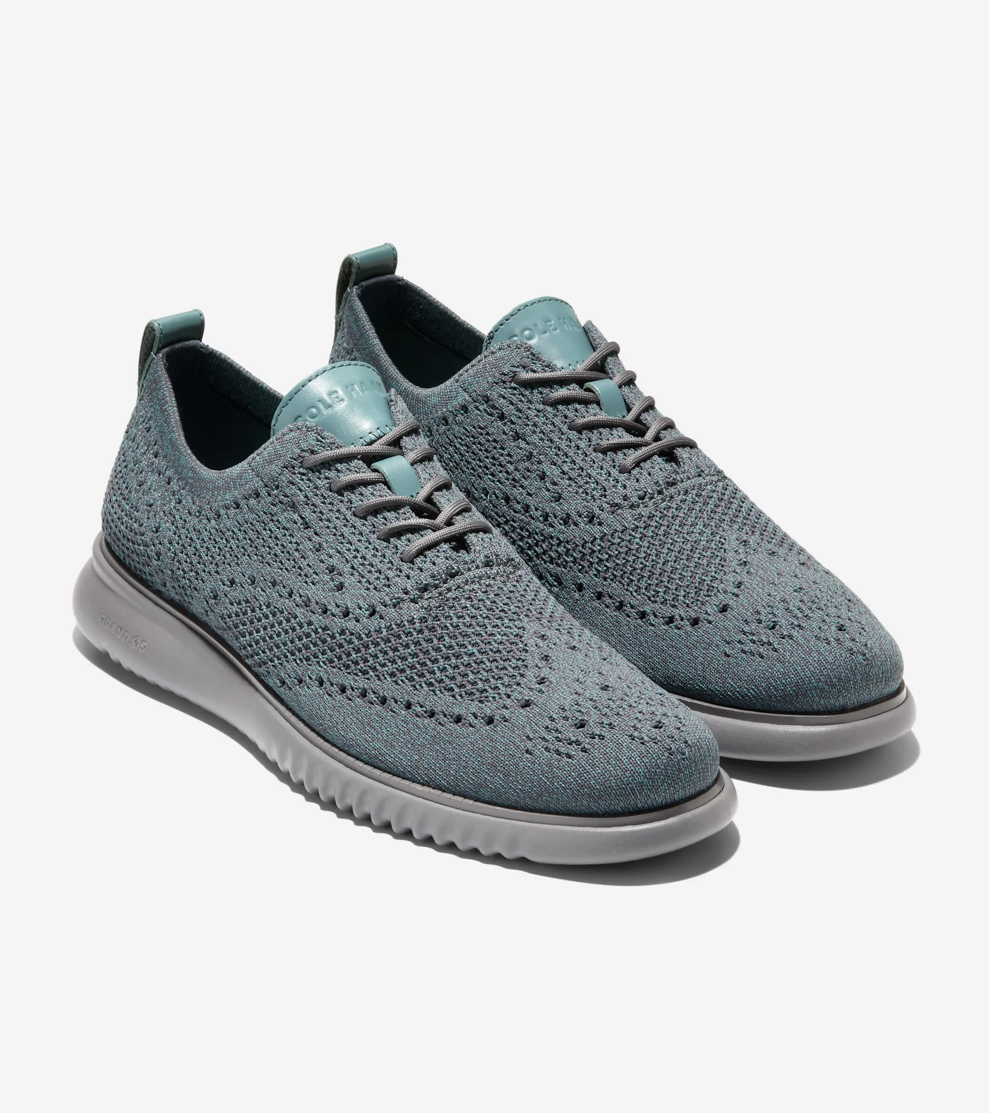 Cole Haan Chaussures Oxford à Bout Effilé 2.ZEROGRAND pour Homme
