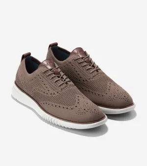 Cole Haan Chaussures Oxford à Bout Effilé 2.ZEROGRAND pour Homme
