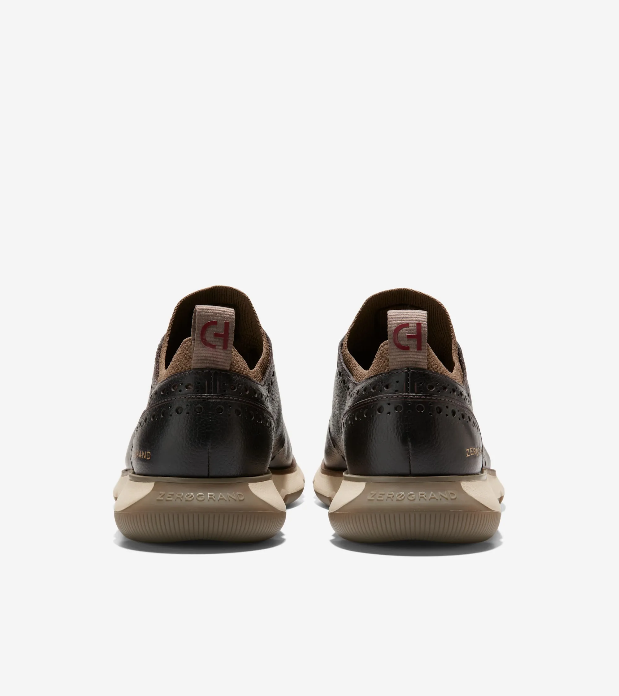 Cole Haan Chaussure Oxford à Bout Riche Homme 4.ZEROGRAND