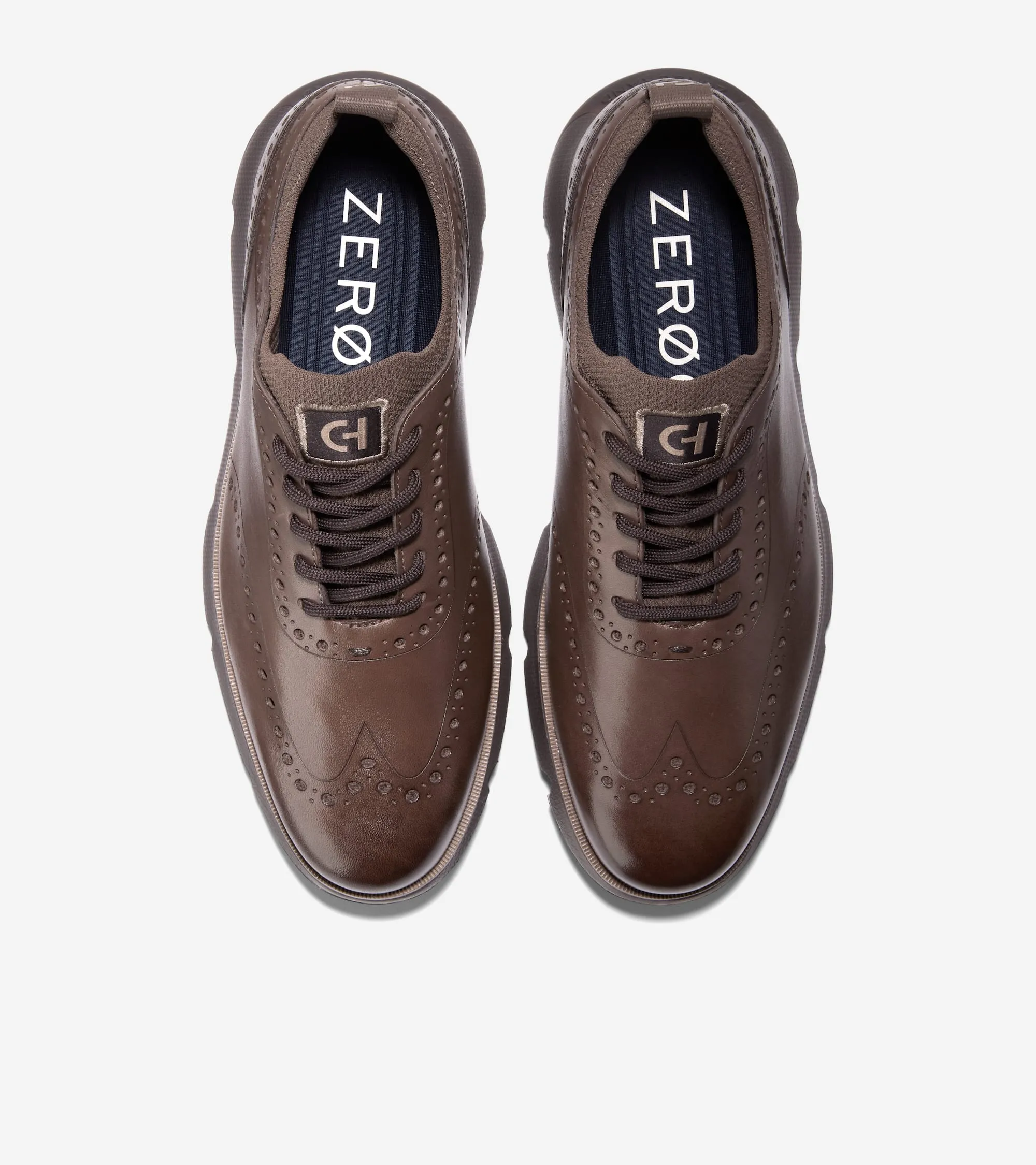 Cole Haan Chaussure Oxford à Bout Riche Homme 4.ZEROGRAND