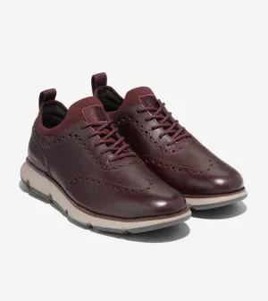 Cole Haan Chaussure Oxford à Bout Riche Homme 4.ZEROGRAND