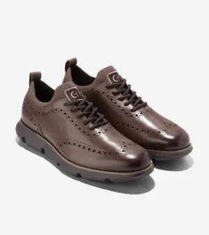 Cole Haan Chaussure Oxford à Bout Riche Homme 4.ZEROGRAND