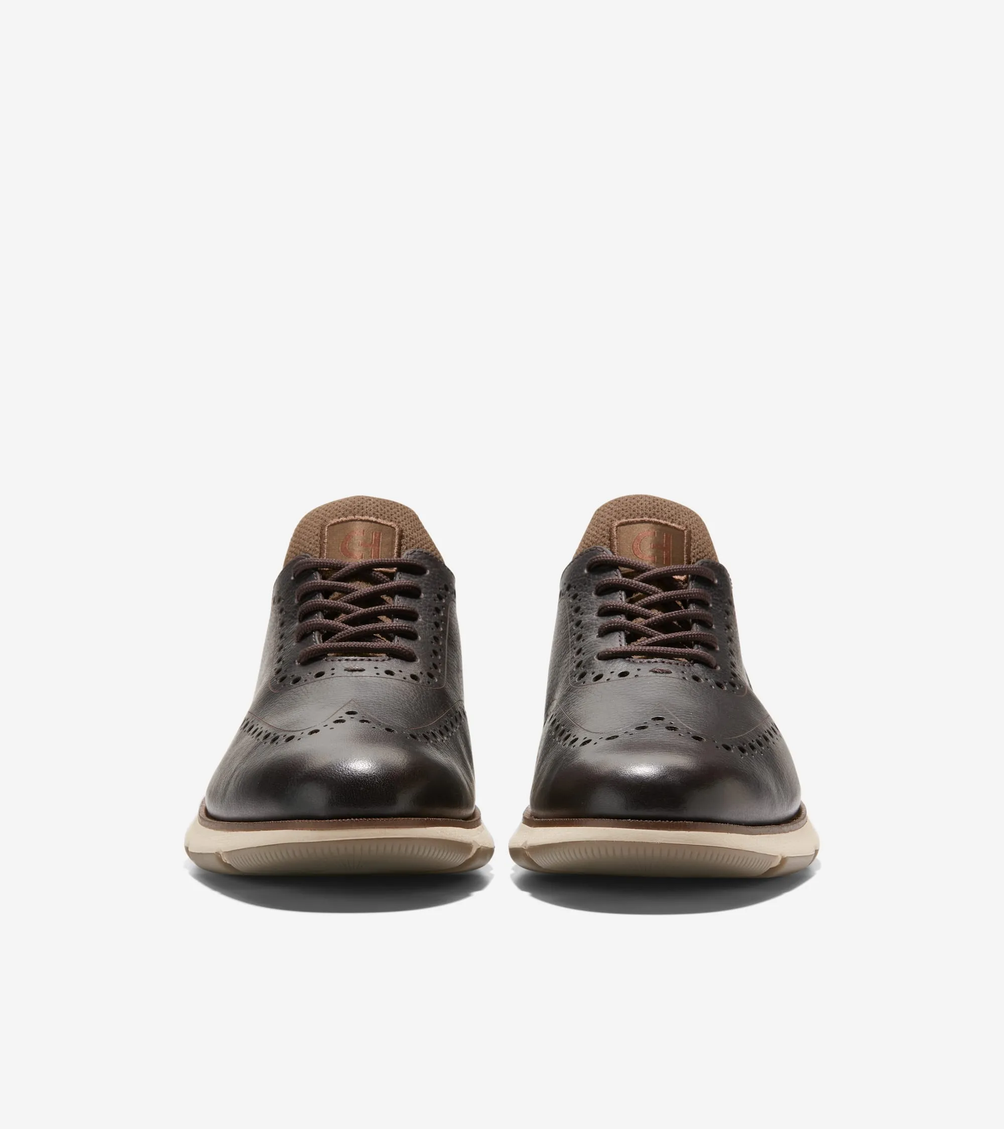 Cole Haan Chaussure Oxford à Bout Riche Homme 4.ZEROGRAND