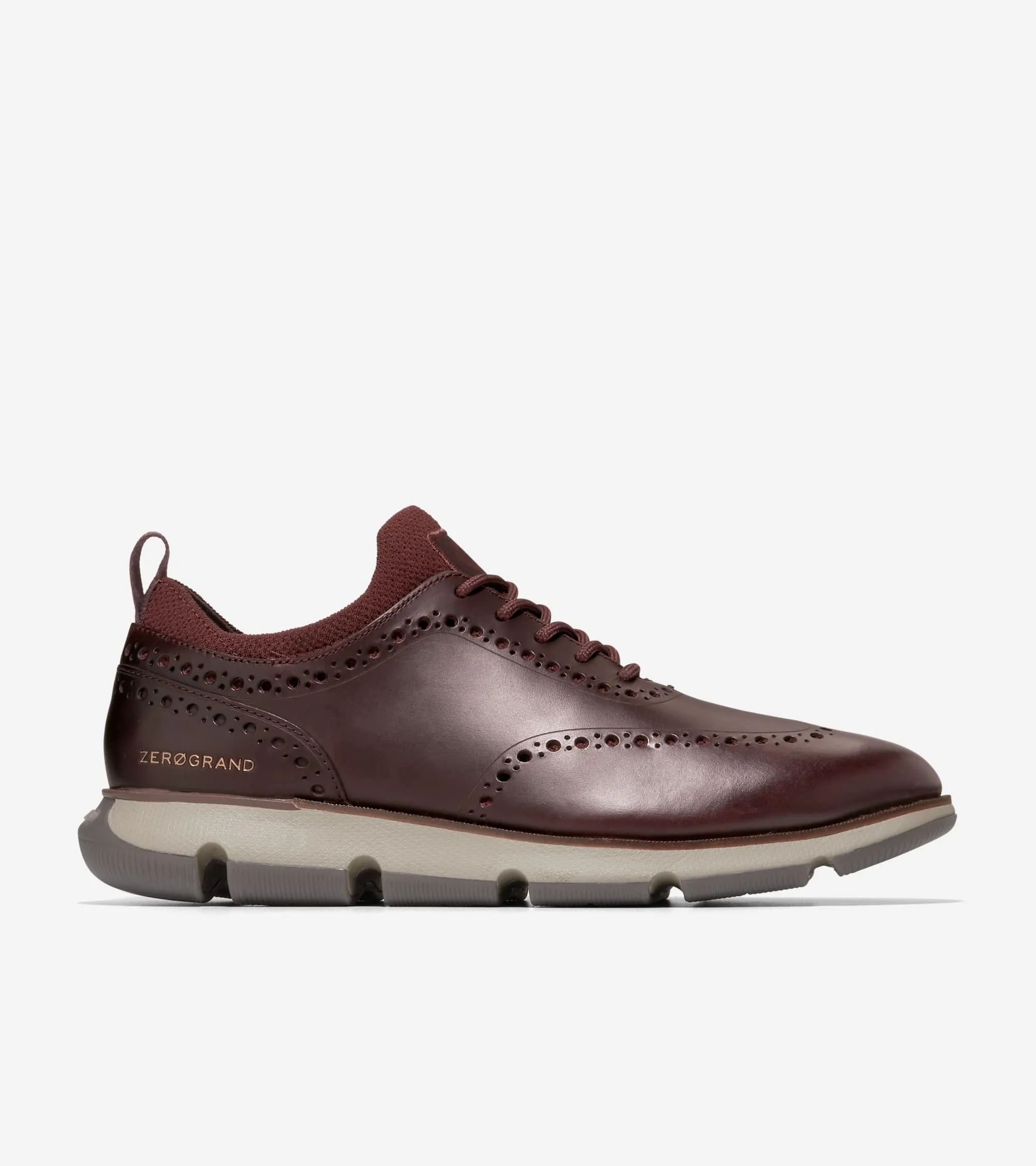 Cole Haan Chaussure Oxford à Bout Riche Homme 4.ZEROGRAND