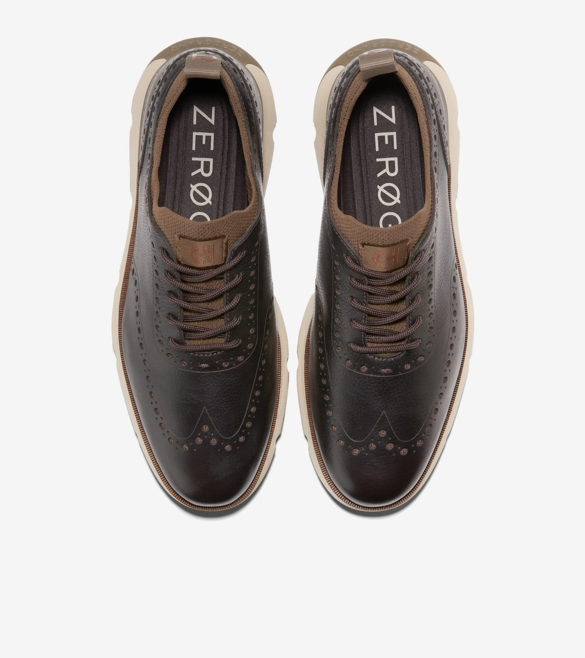 Cole Haan Chaussure Oxford à Bout Riche Homme 4.ZEROGRAND