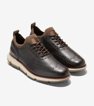 Cole Haan Chaussure Oxford à Bout Riche Homme 4.ZEROGRAND