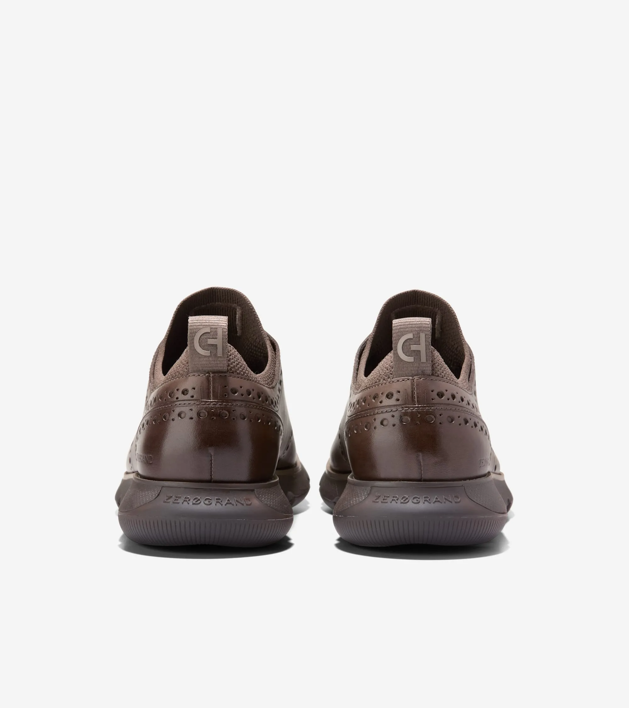Cole Haan Chaussure Oxford à Bout Riche Homme 4.ZEROGRAND