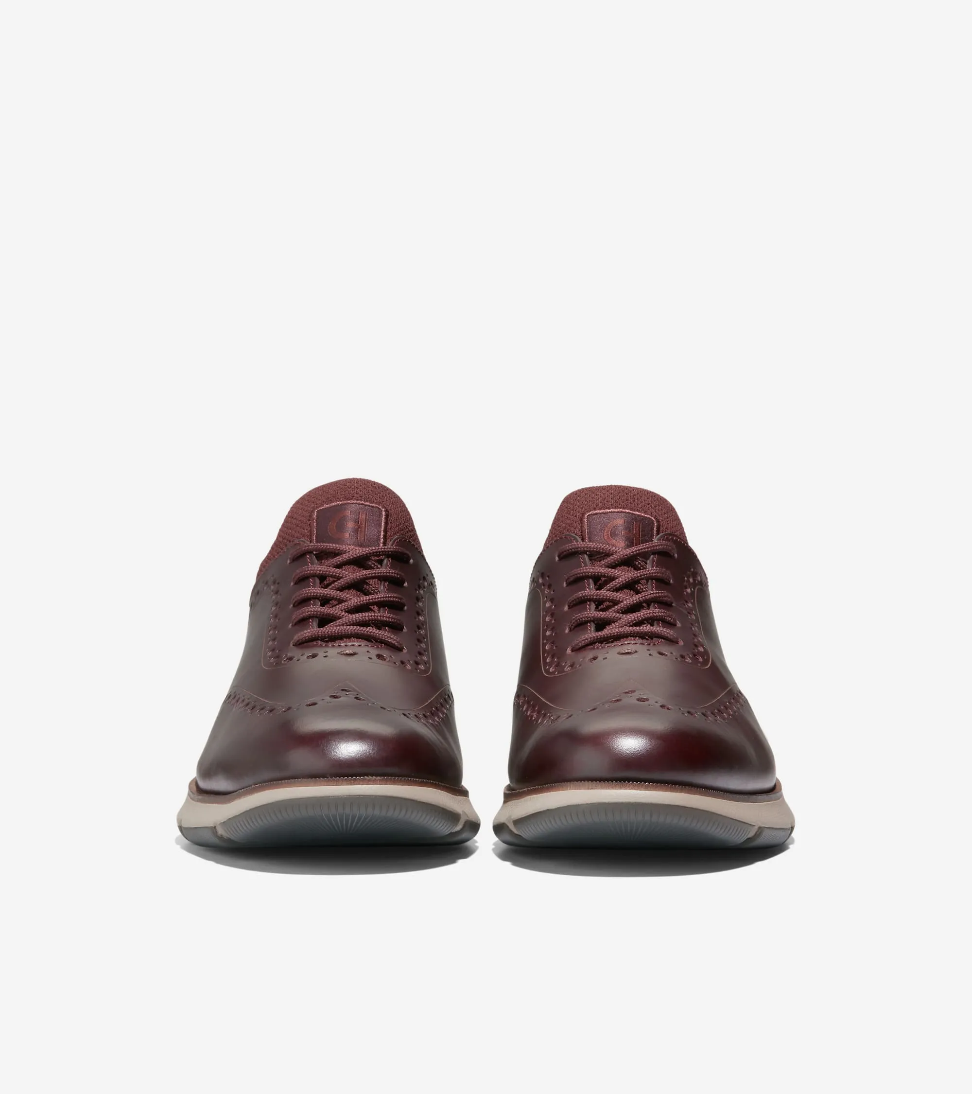 Cole Haan Chaussure Oxford à Bout Riche Homme 4.ZEROGRAND
