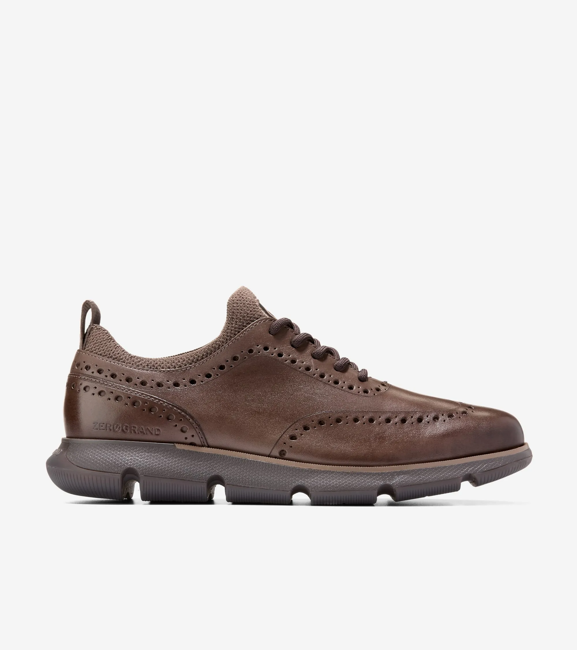 Cole Haan Chaussure Oxford à Bout Riche Homme 4.ZEROGRAND