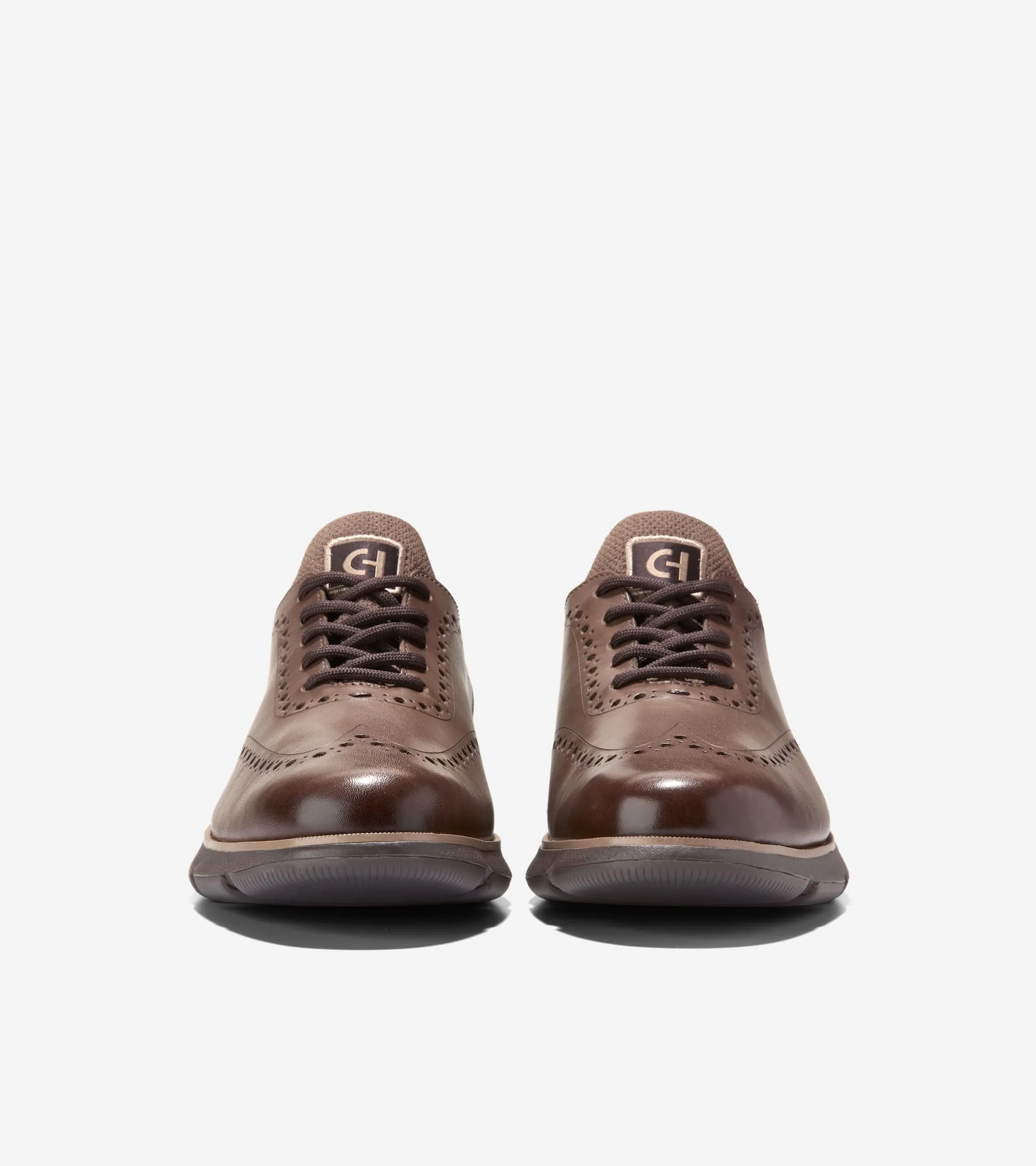 Cole Haan Chaussure Oxford à Bout Riche Homme 4.ZEROGRAND
