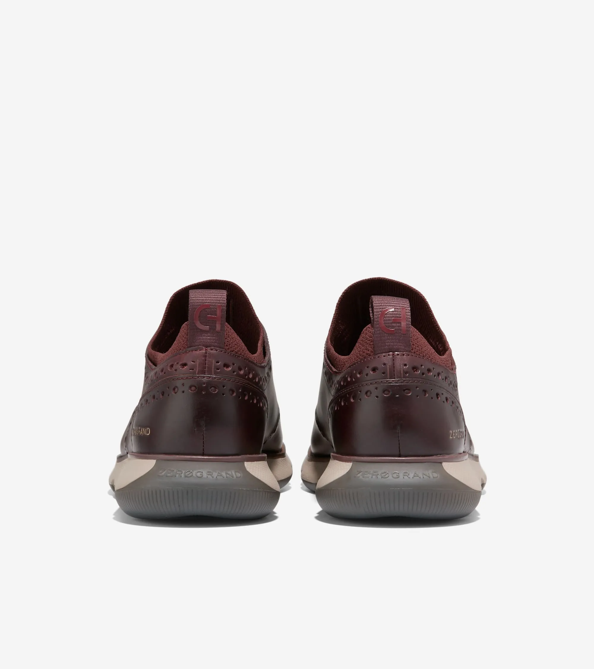 Cole Haan Chaussure Oxford à Bout Riche Homme 4.ZEROGRAND
