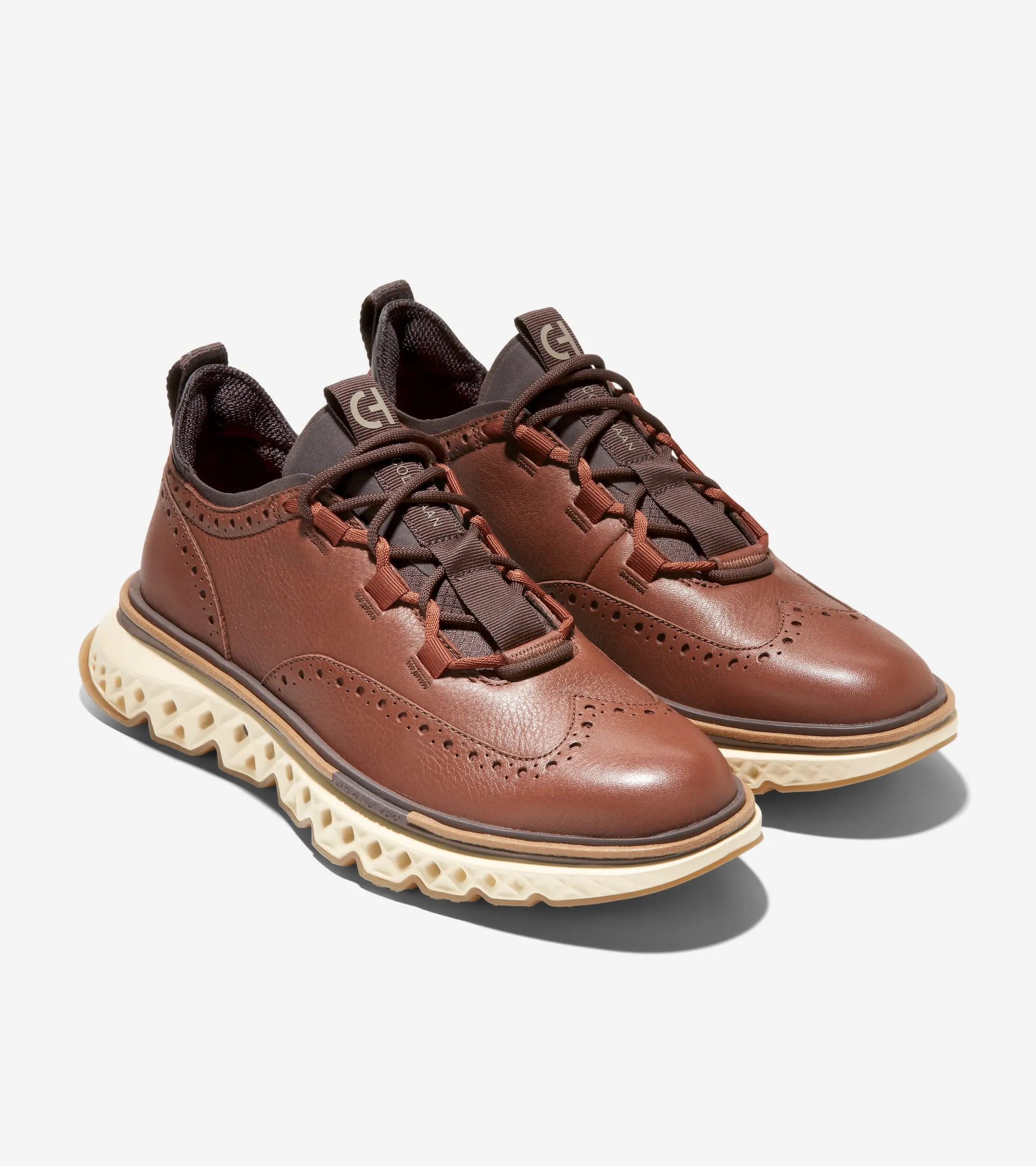 Cole Haan Chaussure Oxford à Bout Riche Homme 5.ZEROGRAND