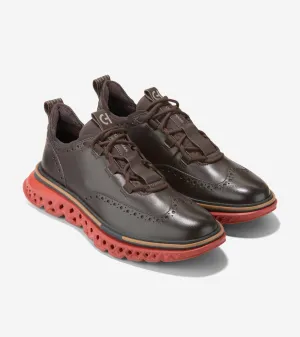 Cole Haan Chaussure Oxford à Bout Riche Homme 5.ZEROGRAND