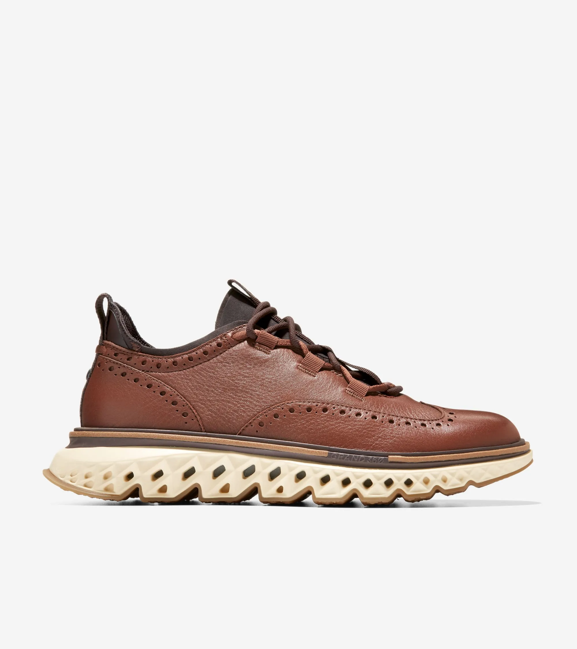 Cole Haan Chaussure Oxford à Bout Riche Homme 5.ZEROGRAND