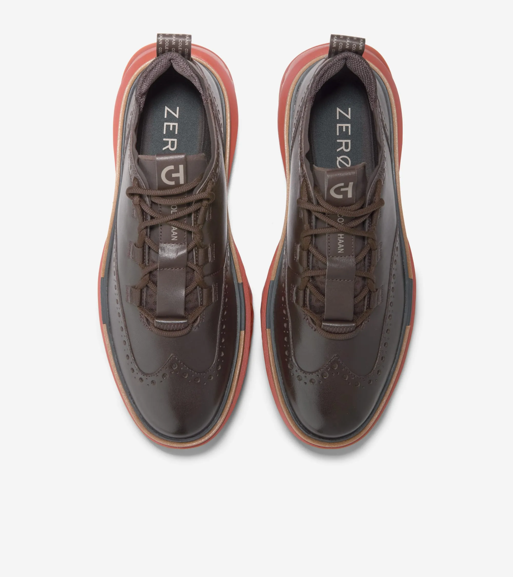 Cole Haan Chaussure Oxford à Bout Riche Homme 5.ZEROGRAND