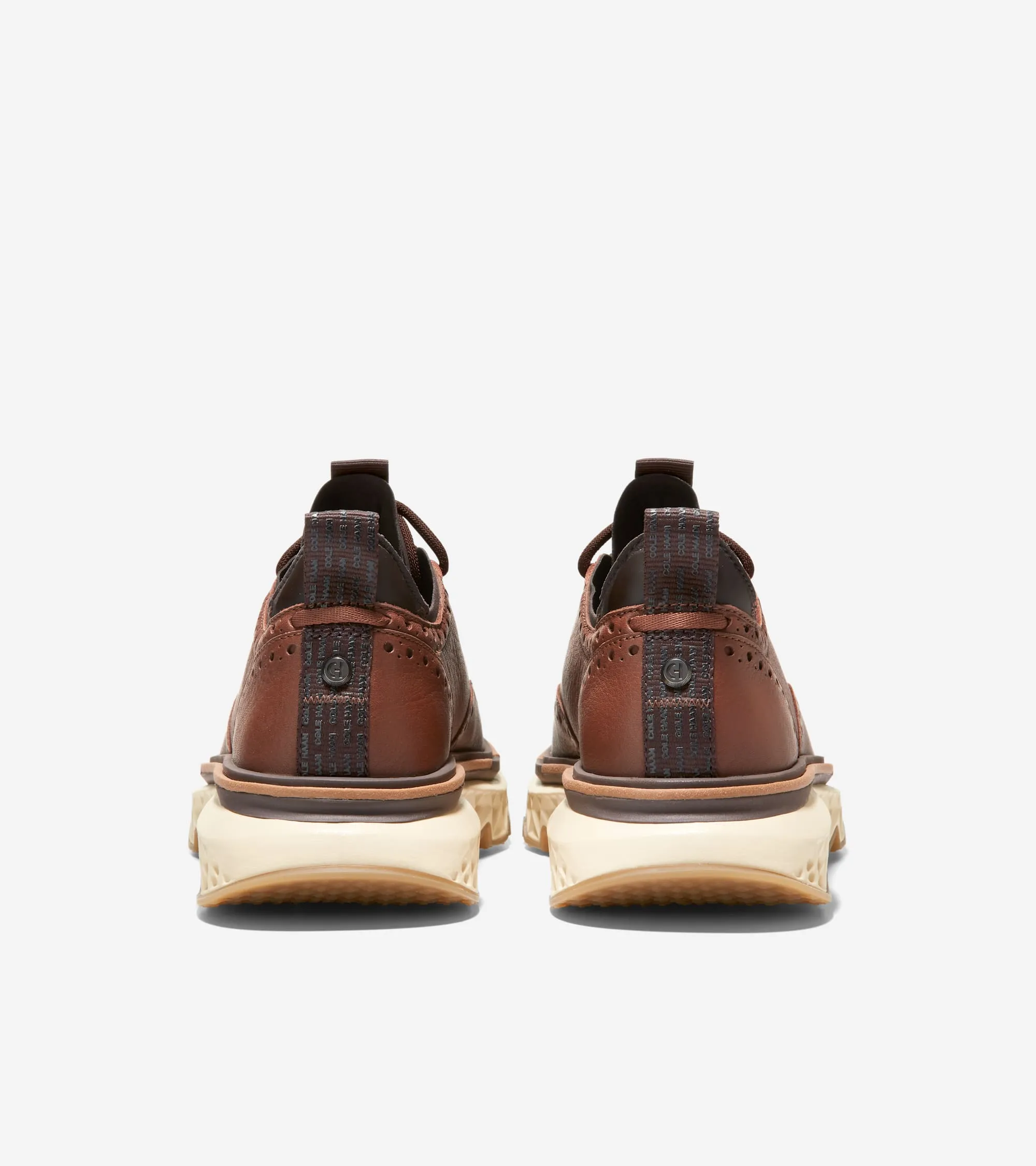 Cole Haan Chaussure Oxford à Bout Riche Homme 5.ZEROGRAND