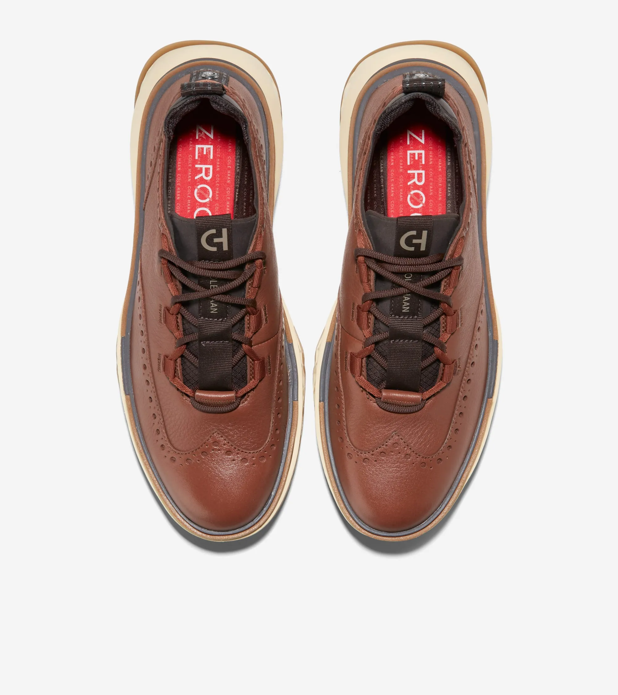 Cole Haan Chaussure Oxford à Bout Riche Homme 5.ZEROGRAND