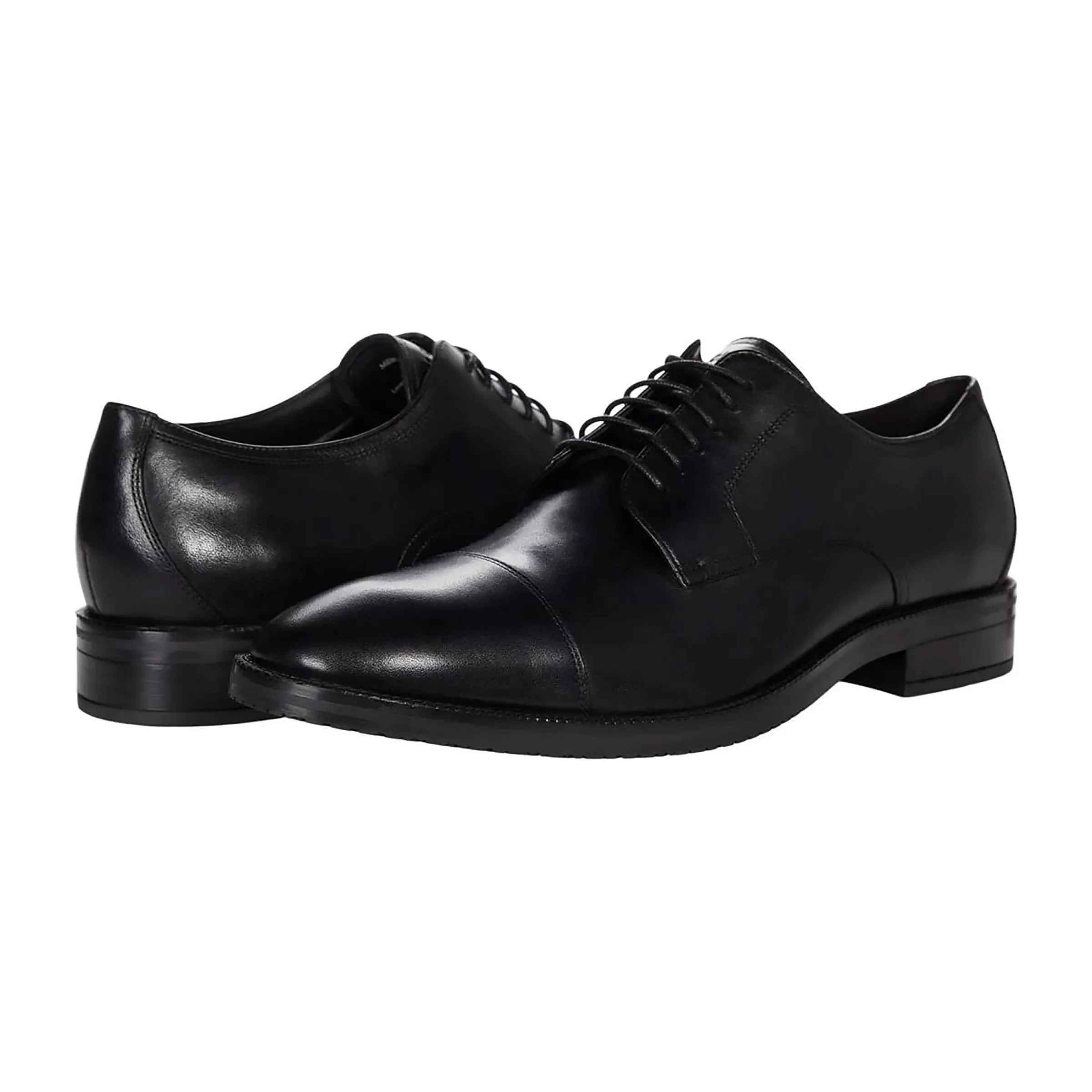 Cole Haan Chaussures Oxford Modernes Imperméables Noir pour Homme