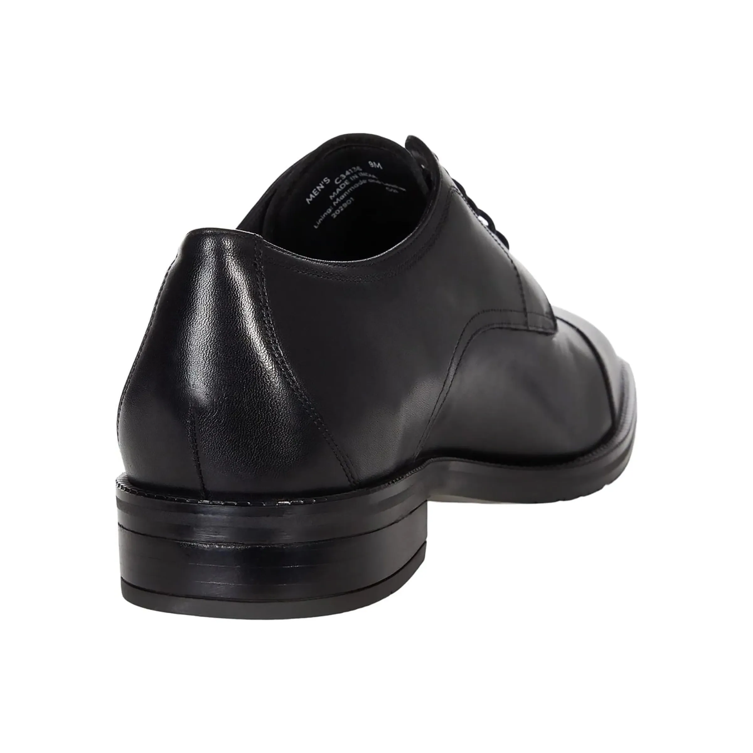 Cole Haan Chaussures Oxford Modernes Imperméables Noir pour Homme