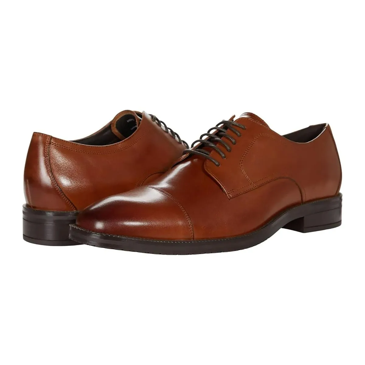 Cole Haan Chaussures Oxford Modernes Essentielles pour Homme - Tan