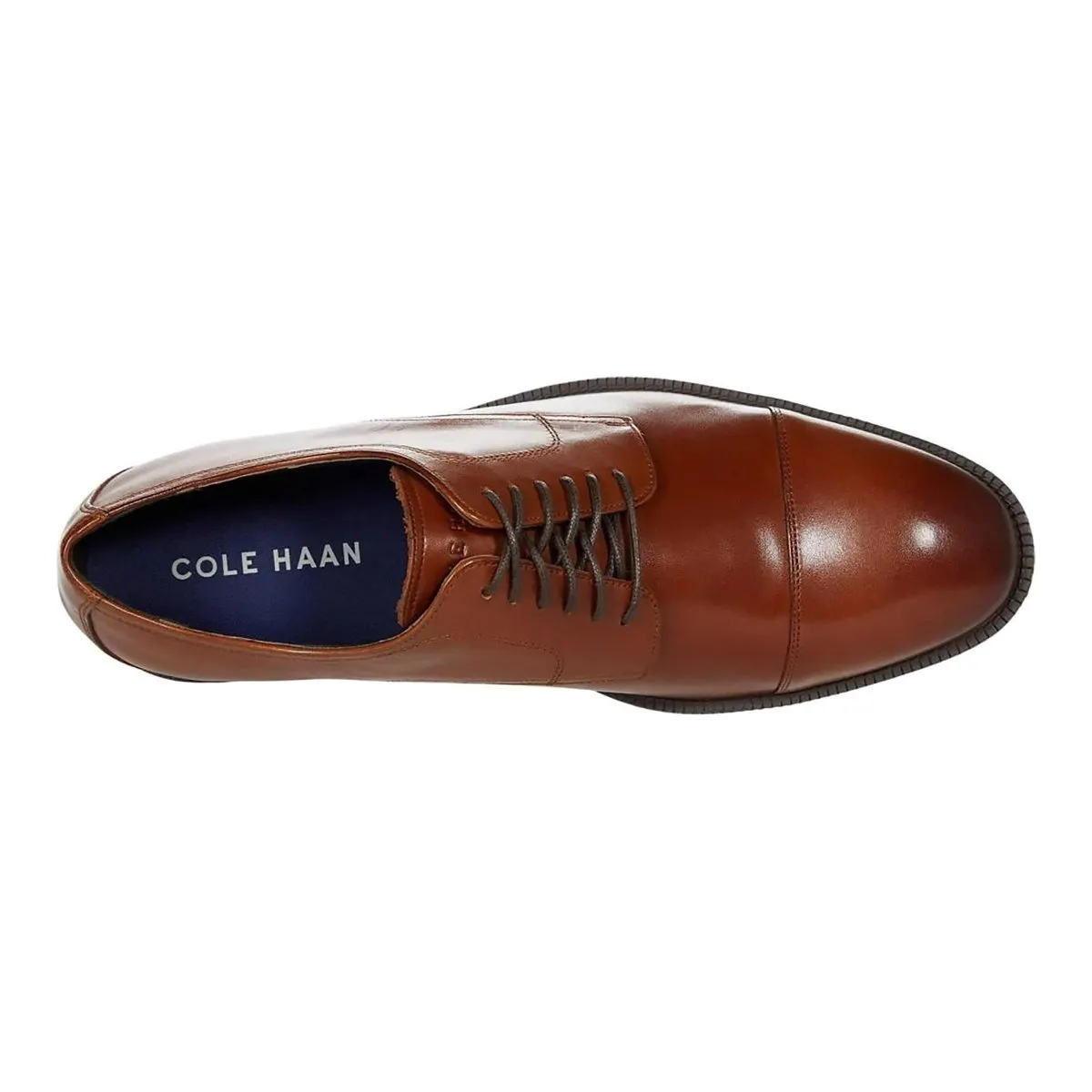 Cole Haan Chaussures Oxford Modernes Essentielles pour Homme - Tan
