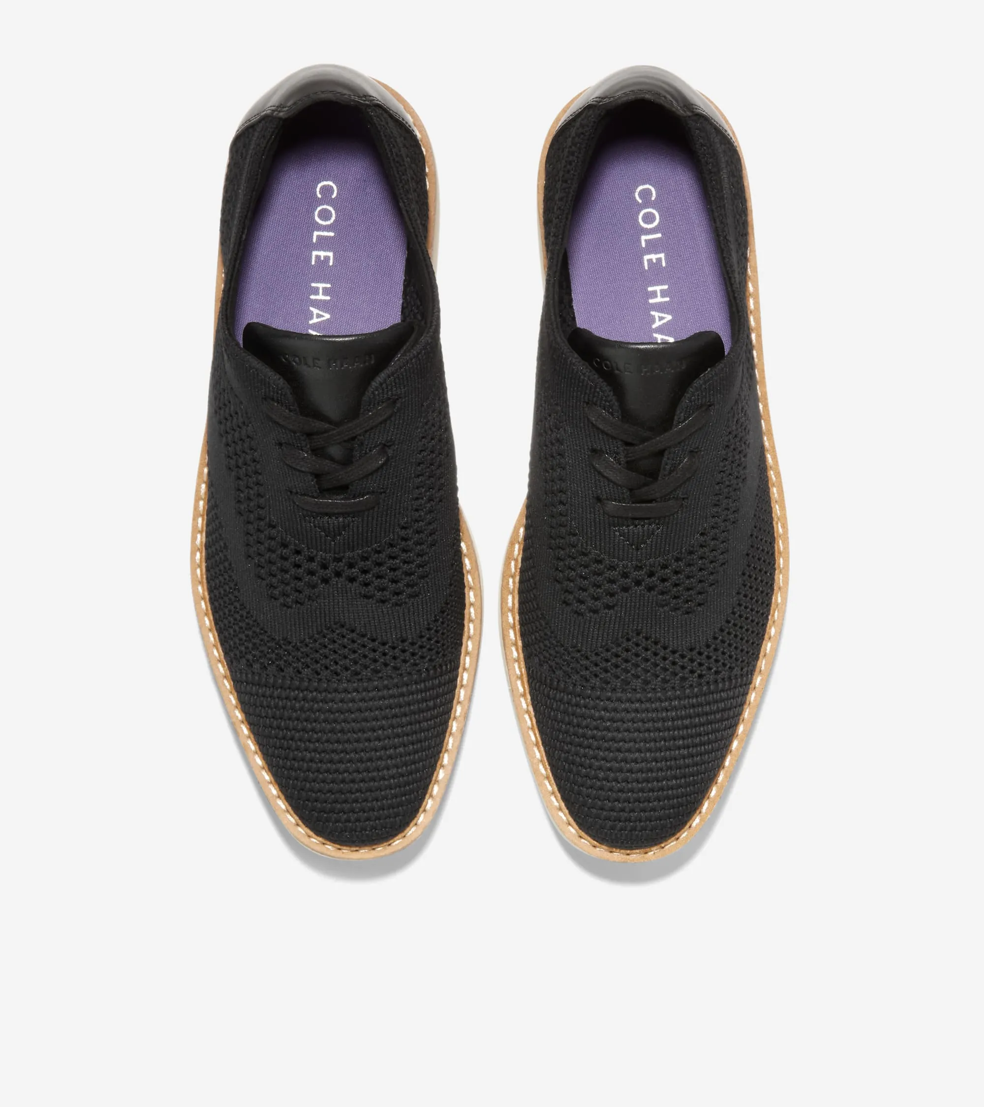 Cole Haan OriginalGrand Plateforme Stitchlite Oxford