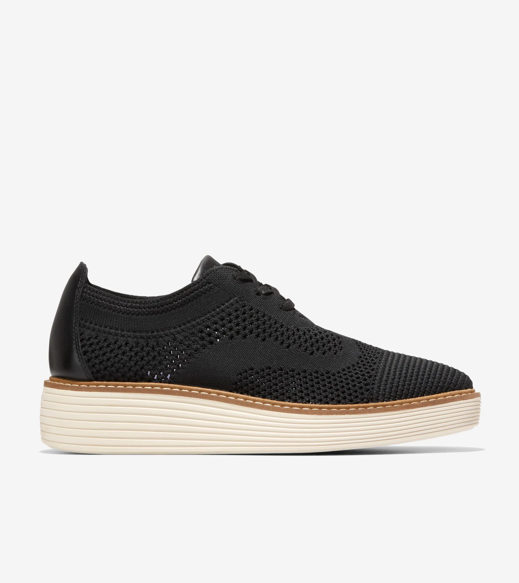 Cole Haan OriginalGrand Plateforme Stitchlite Oxford
