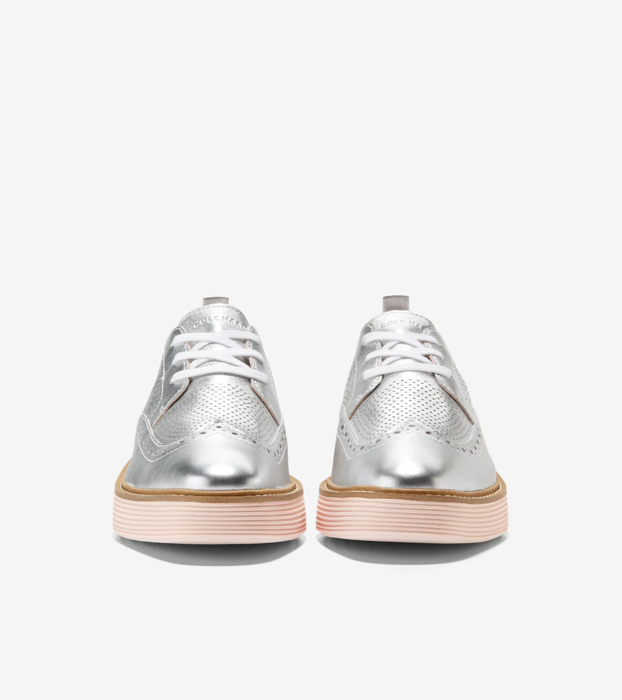 Cole Haan Femme OriginalGrand Plateforme Wingtip Oxford