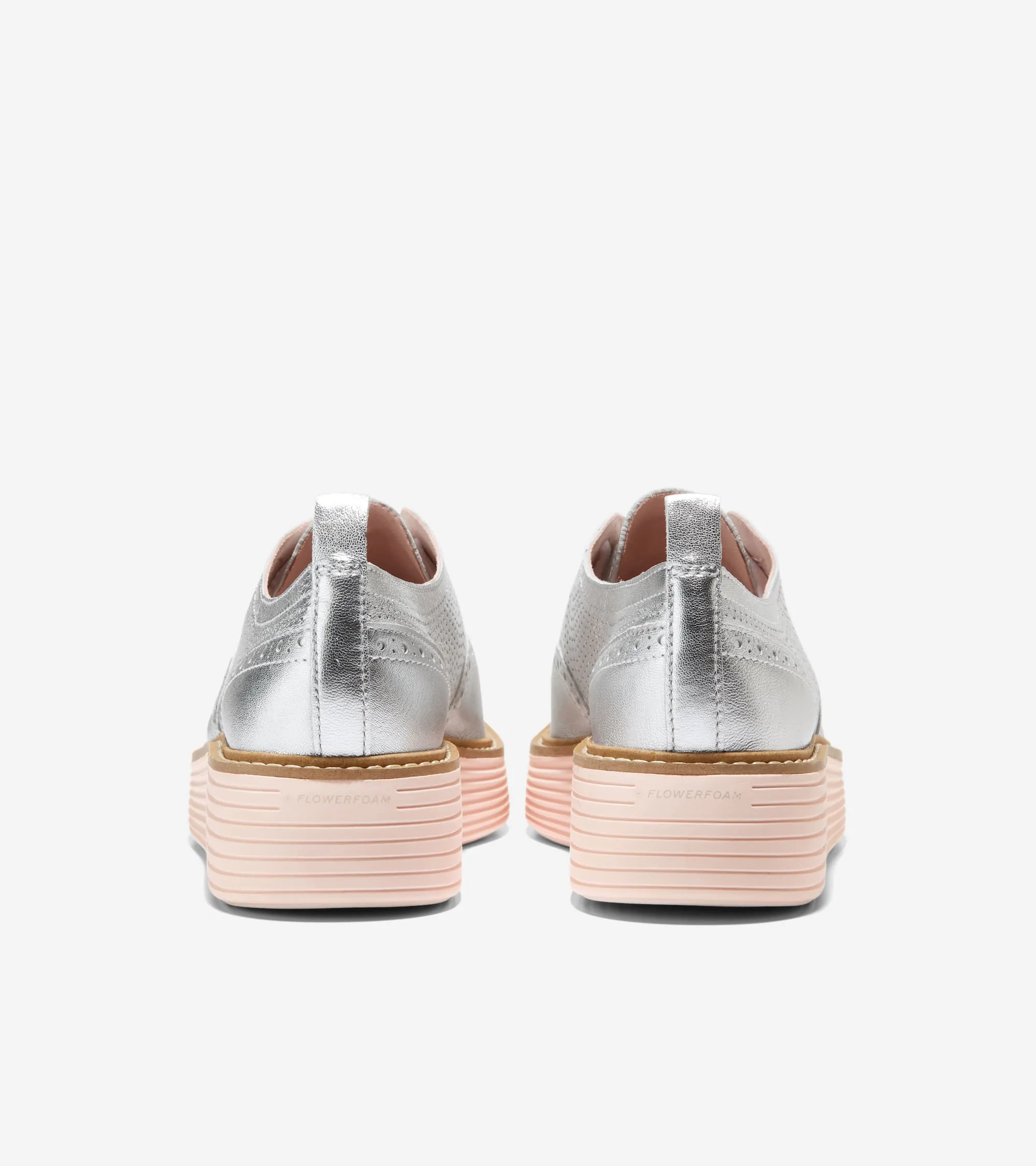 Cole Haan Femme OriginalGrand Plateforme Wingtip Oxford