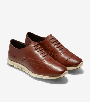 Cole Haan Femme Zerogrand Wingtip Oxford
