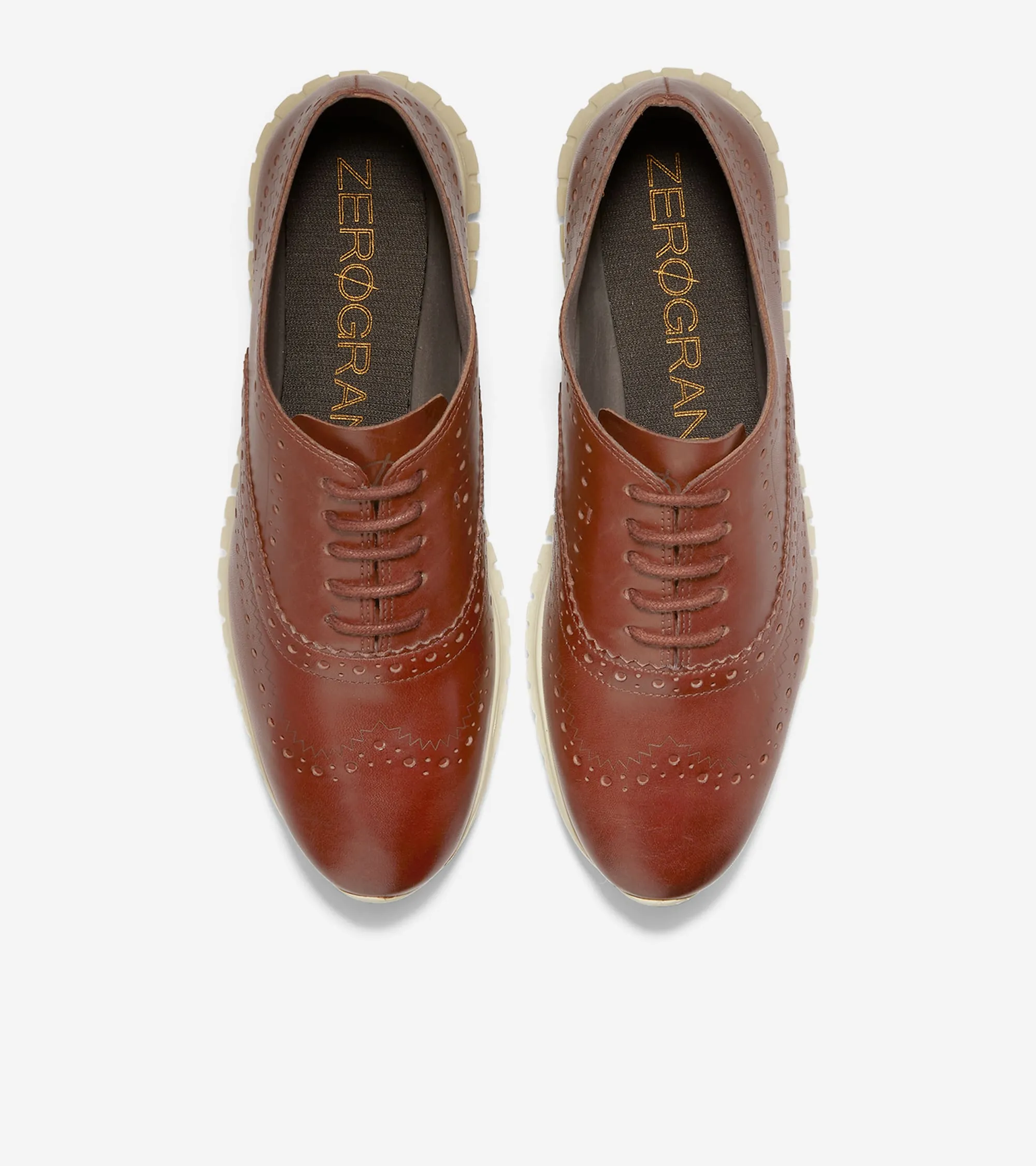 Cole Haan Femme Zerogrand Wingtip Oxford