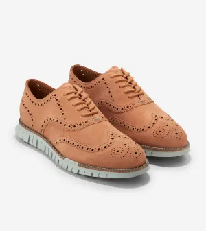 Cole Haan Zerogrand Remastered Wingtip Ox Sans Doublure