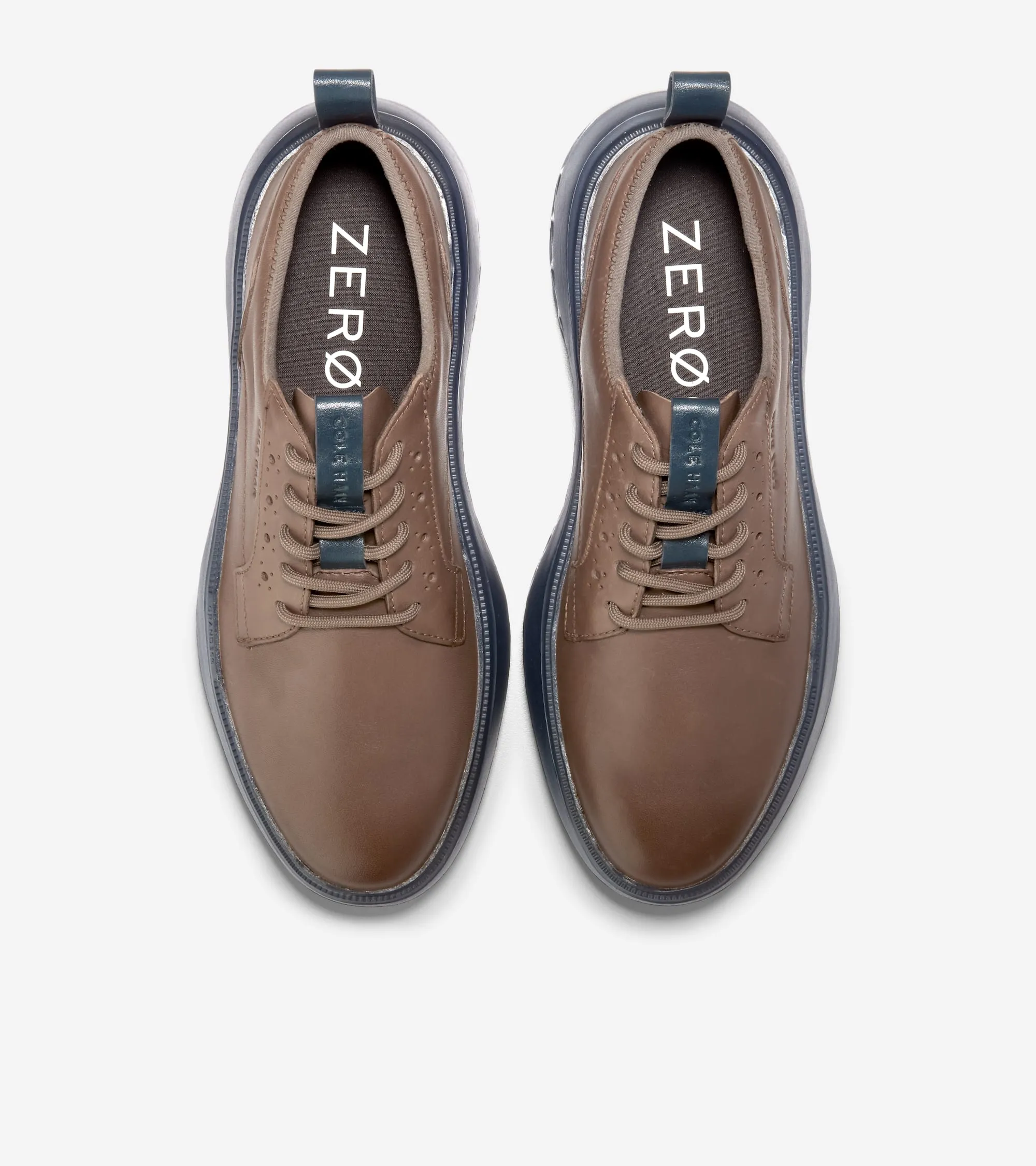 Cole Haan Zerogrand Wfa Oxford à bout rond