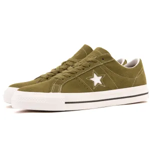 Cons - Chaussures Converse One Star Pro OX (Trolled/Blanc/Noir)
