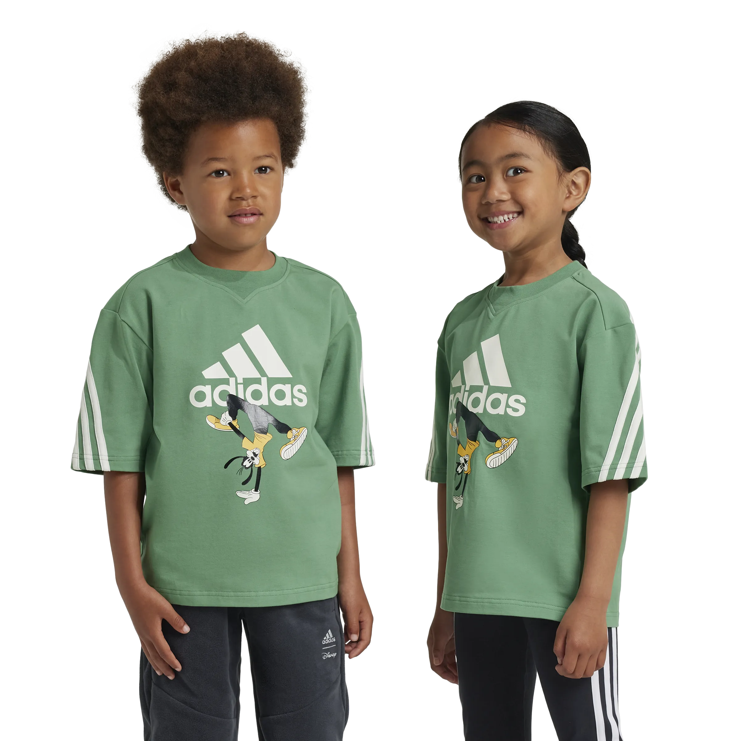   Disney Kids T-shirt Goofy 'Vert Prélové'