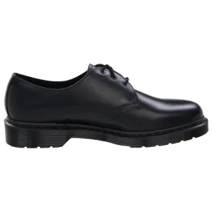 Chaussures Oxford Unisexe Dr. Martens 1461 Mono en Cuir Lisse