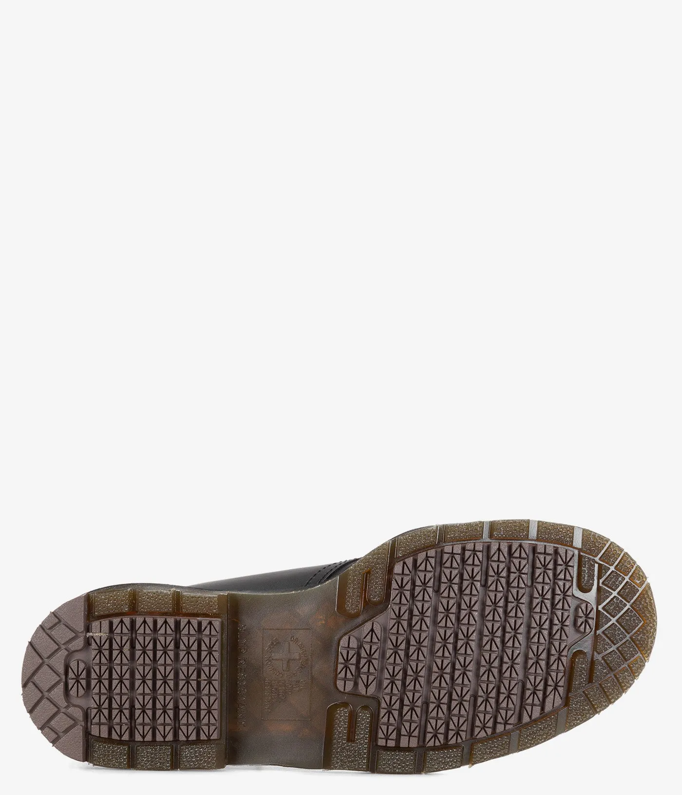 Chaussures Oxford en cuir antidérapant Dr. Martens 1461