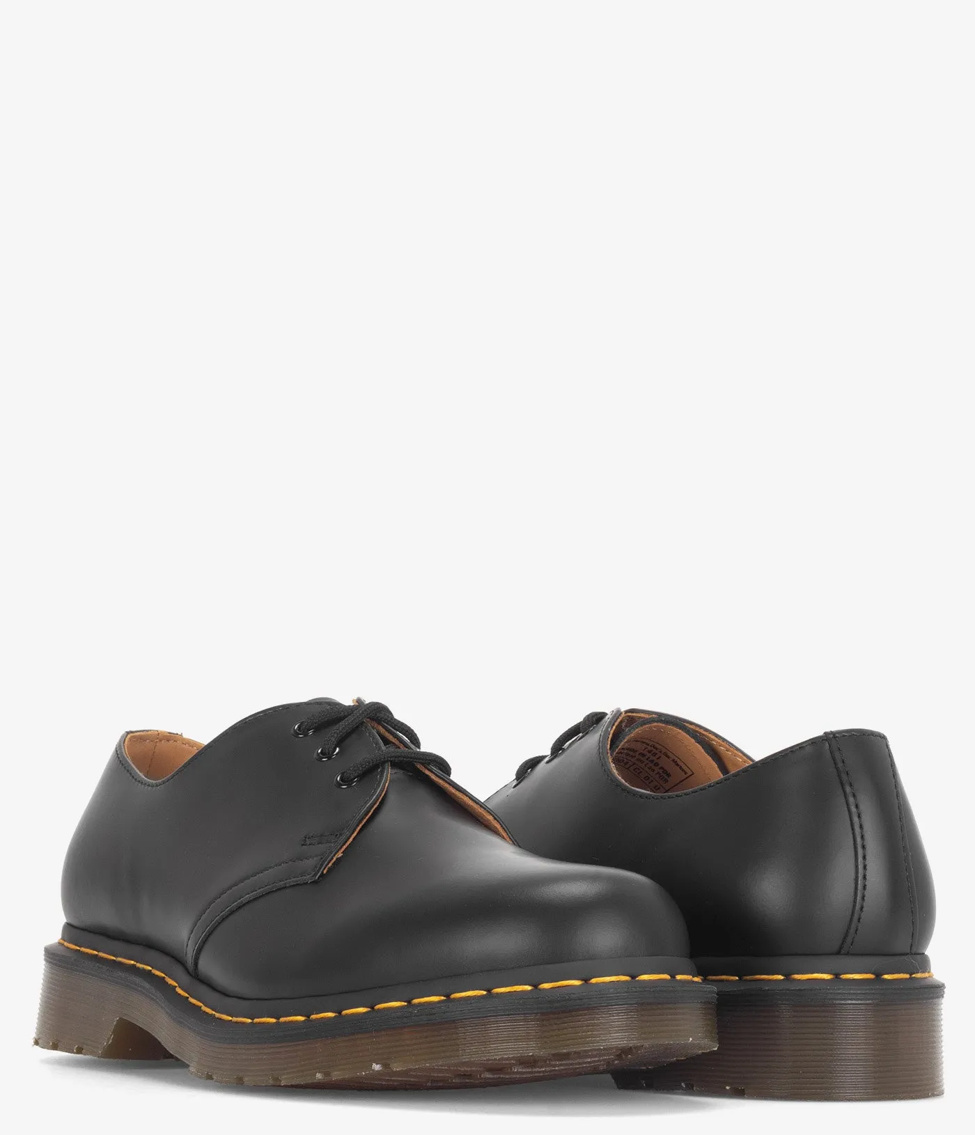Dr. Martens 1461 Oxford en cuir lisse
