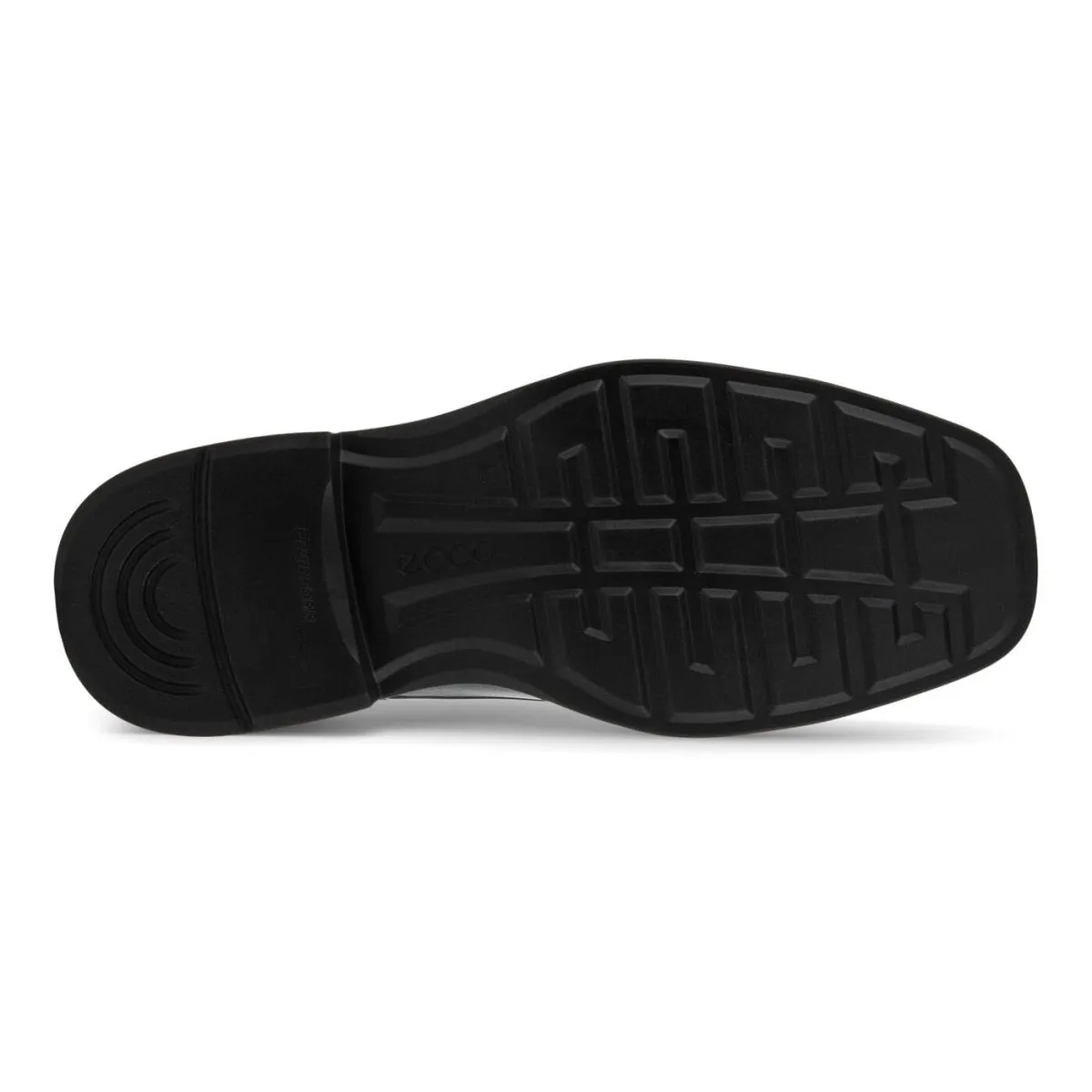 ECCO Chaussures Oxford à bout rond Helsinki 2.0 Noir