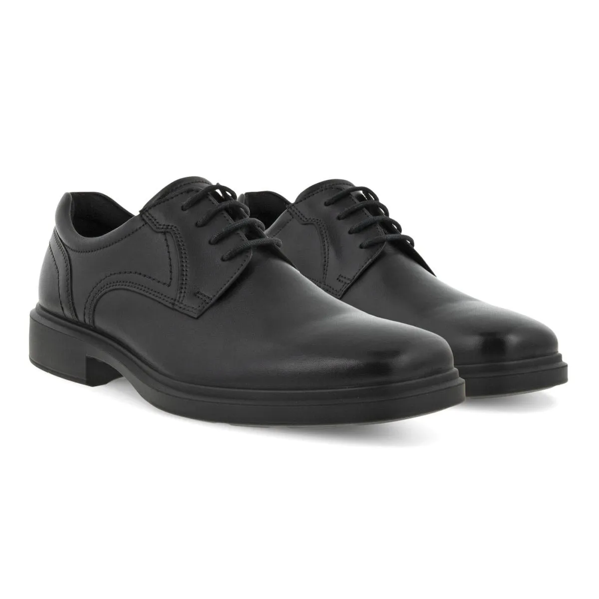 ECCO Chaussures Oxford à bout rond Helsinki 2.0 Noir