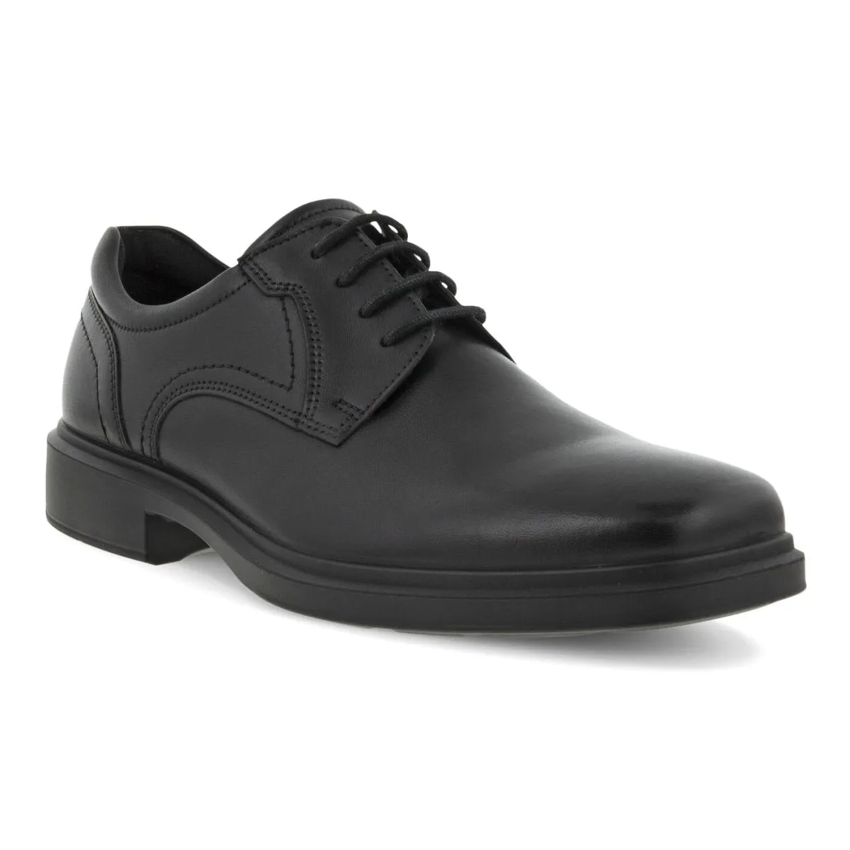 ECCO Chaussures Oxford à bout rond Helsinki 2.0 Noir
