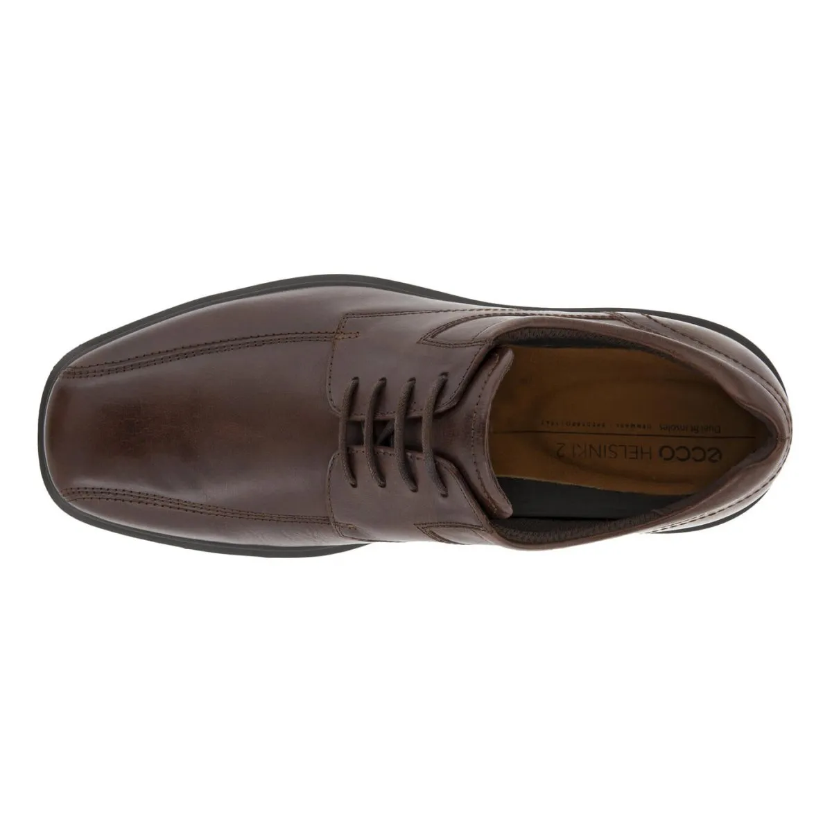 ECCO Chaussures Homme Helsinki Bike Oxford 2.0 Marron