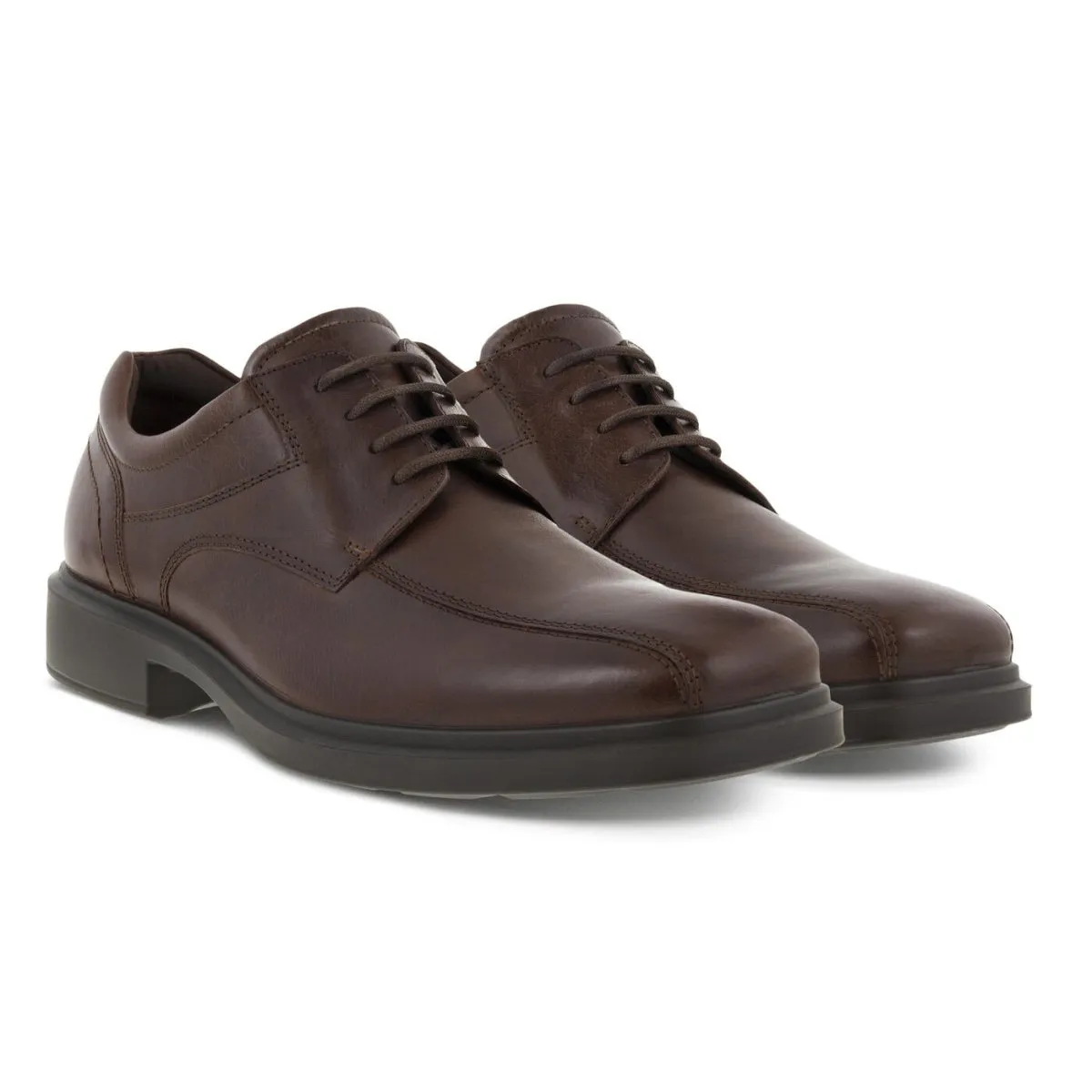 ECCO Chaussures Homme Helsinki Bike Oxford 2.0 Marron