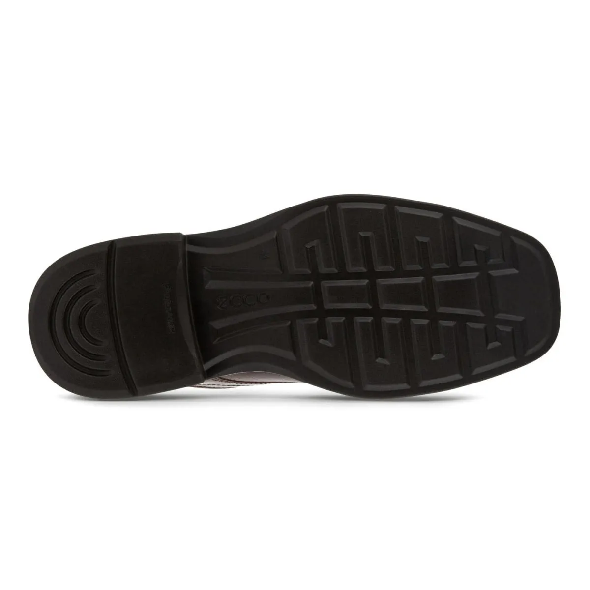 ECCO Chaussures Homme Helsinki Bike Oxford 2.0 Marron