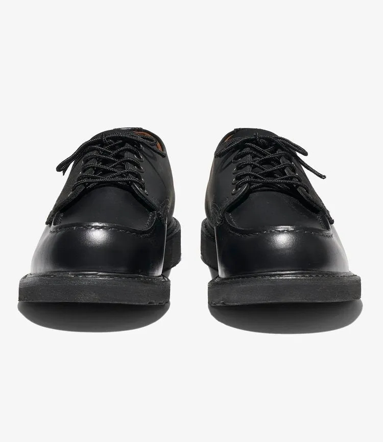 ENGINEERED GARMENTS x RED WING #3110 SHOP MOC OXFORD - NOIR TRIPLE